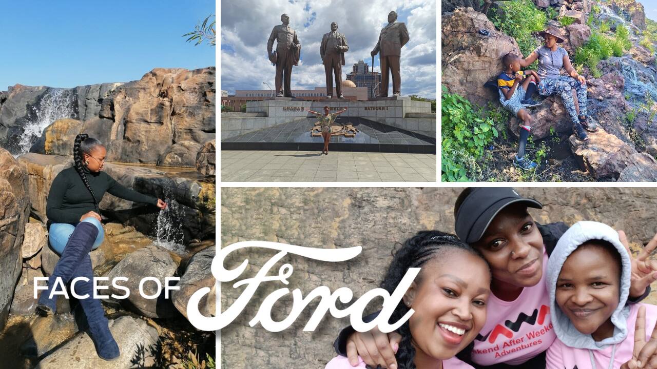 Faces of Ford - Dorah Mekwa