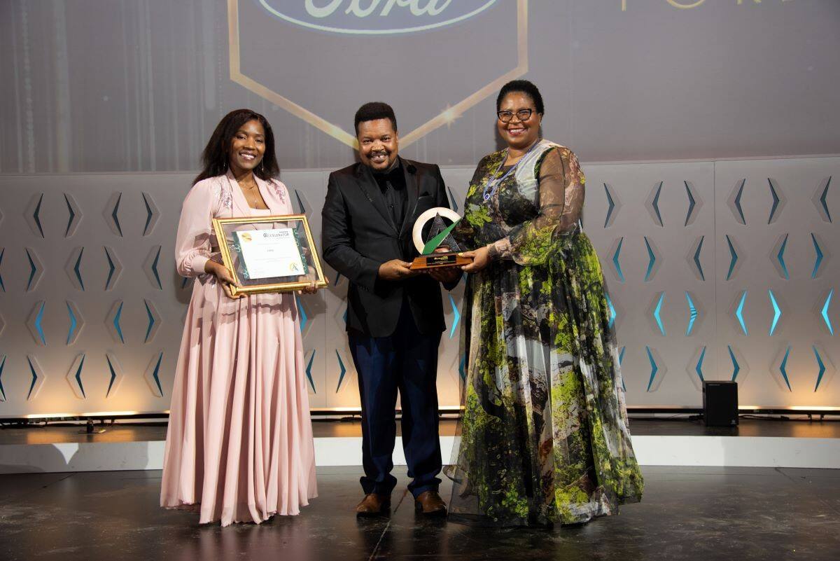 Ford South Africa awarded transfermation awards