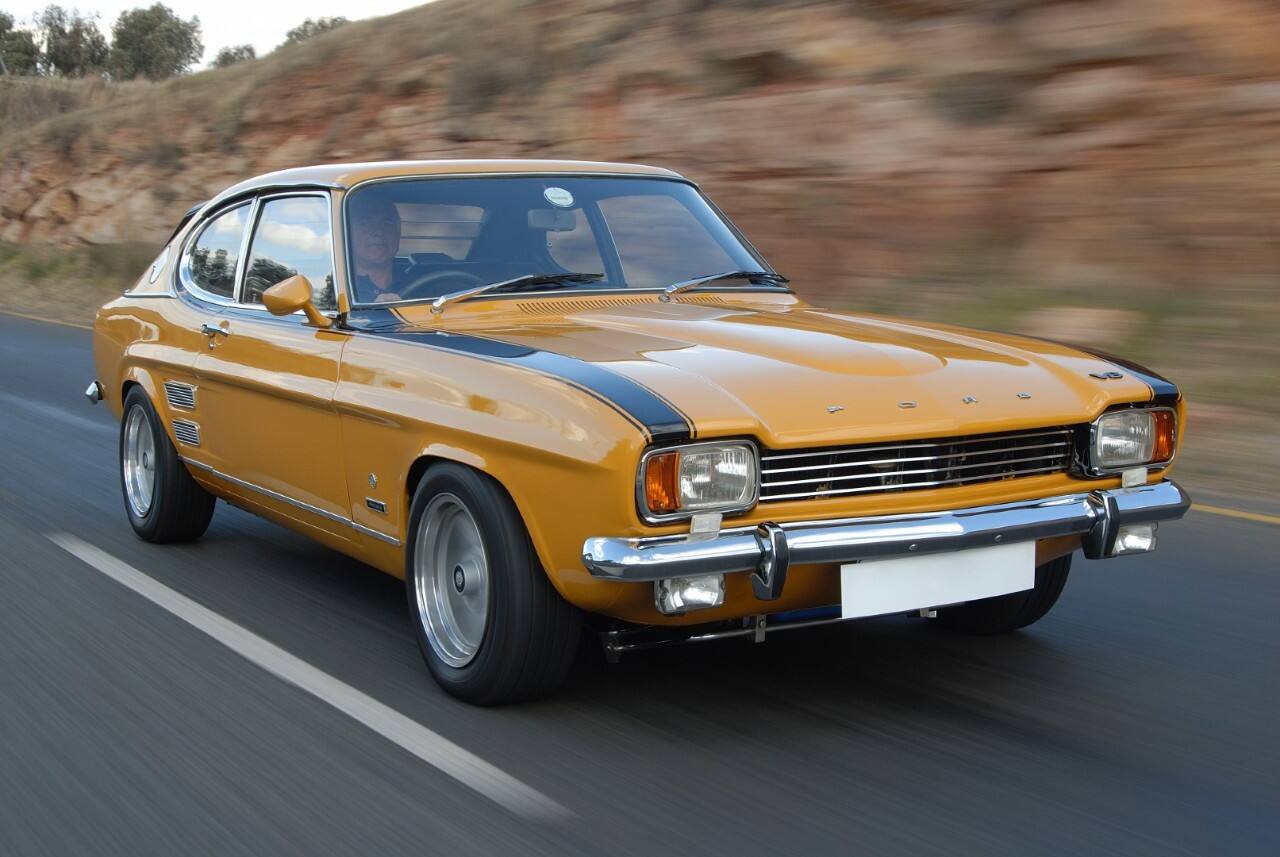 Capri Perana