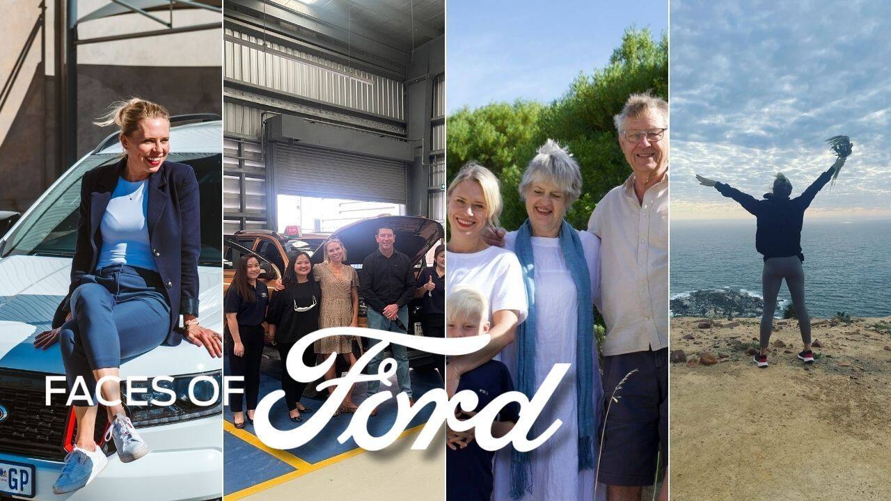 Faces of Ford: Maja Smith