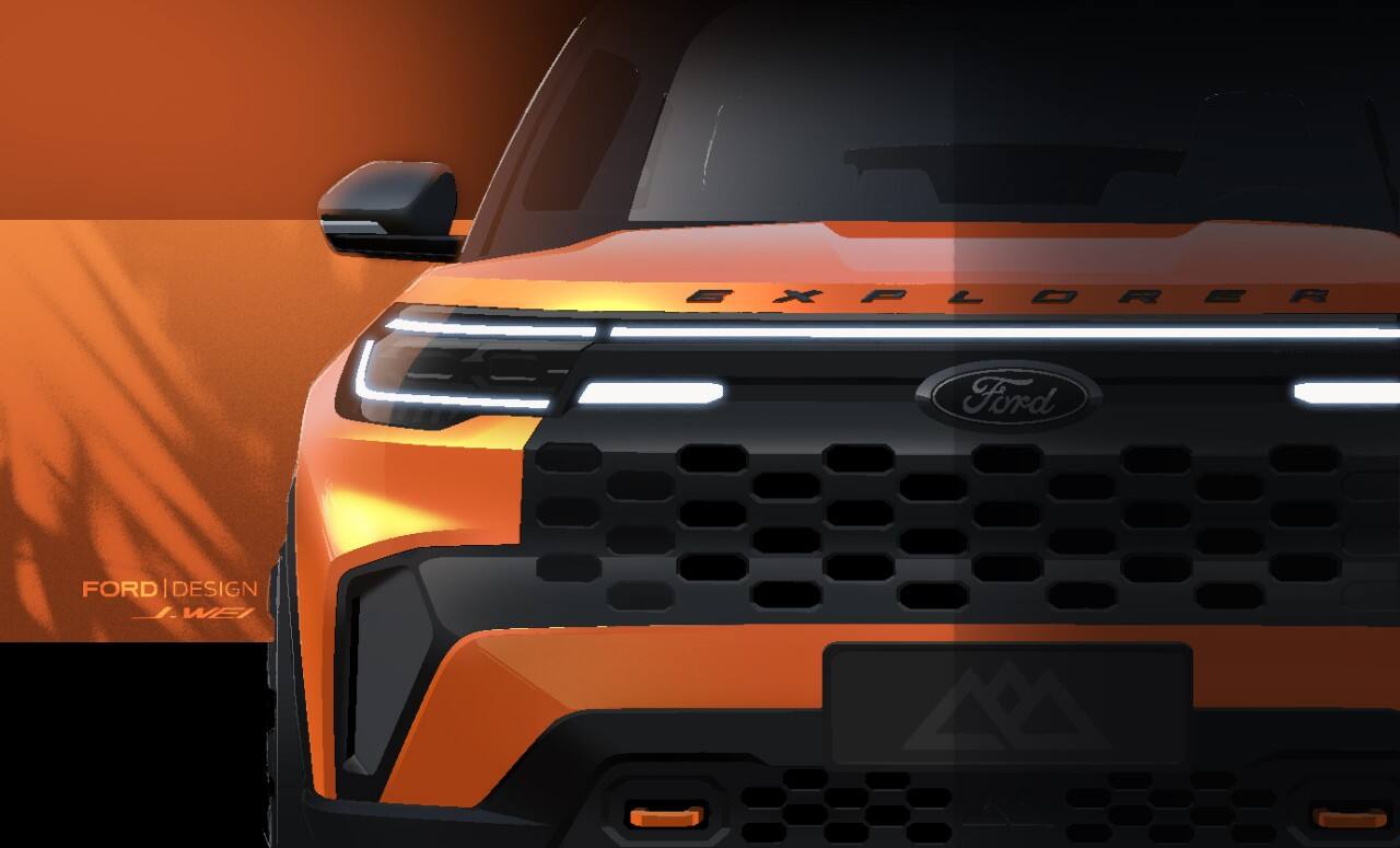 Ford Explorer Timberline