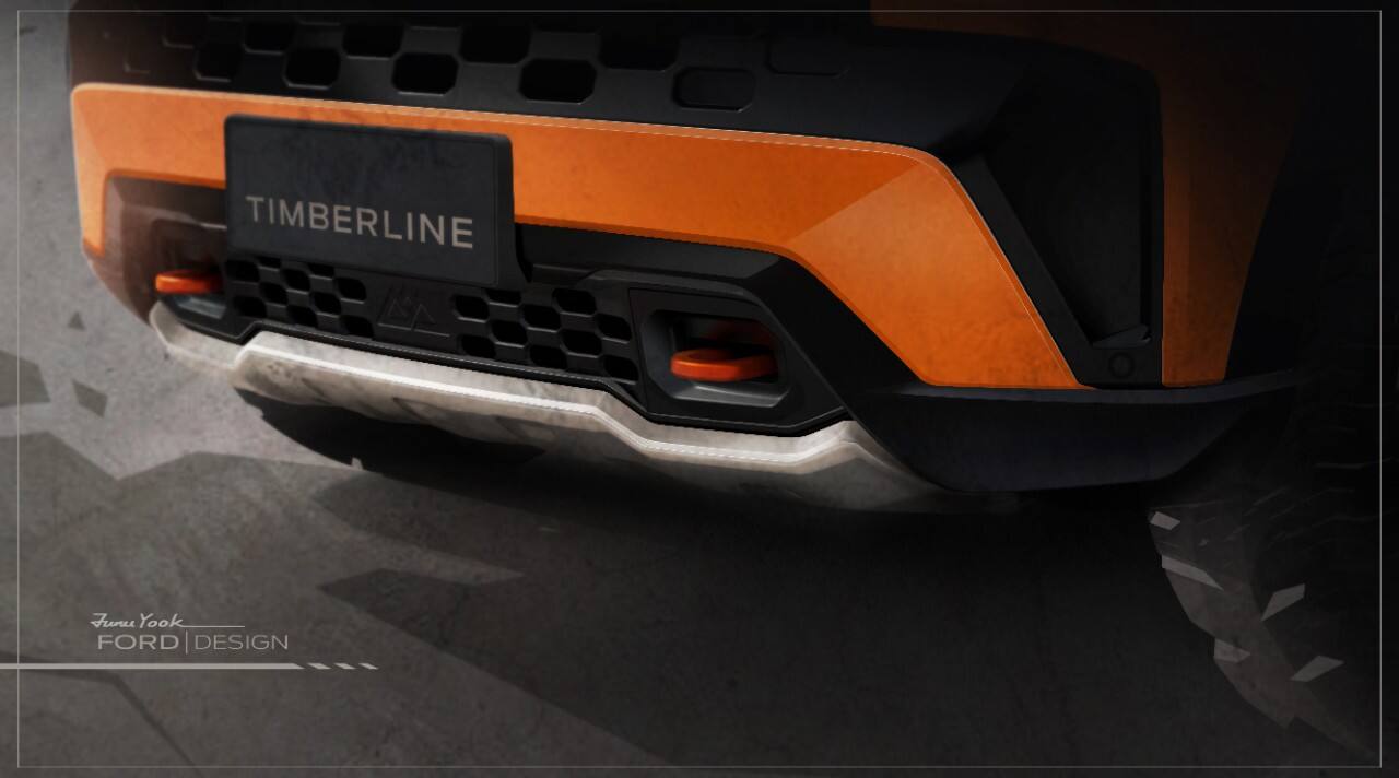 Ford Explorer Timberline
