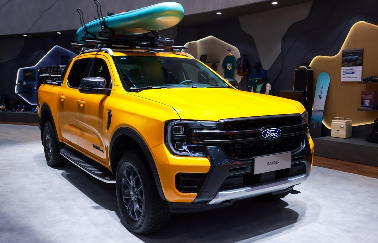Ford Ranger