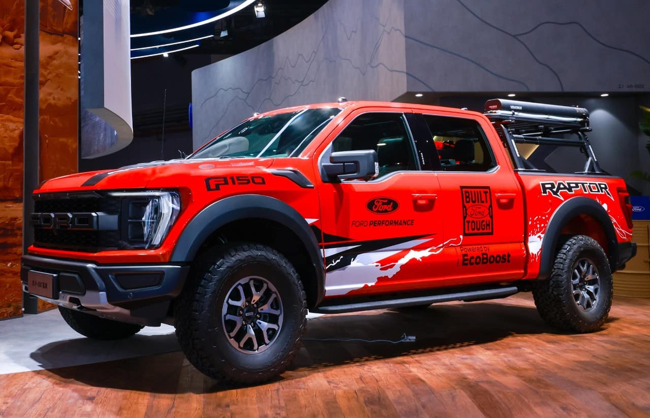 Ford F-150 Raptor