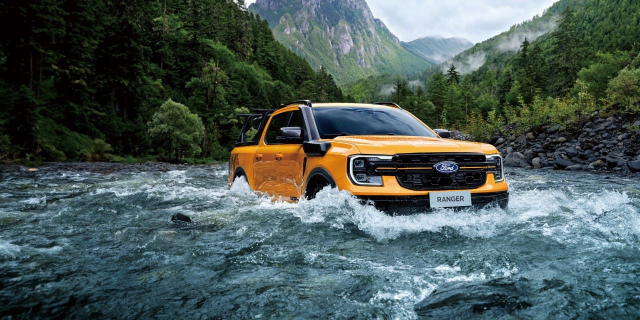 Ford Ranger
