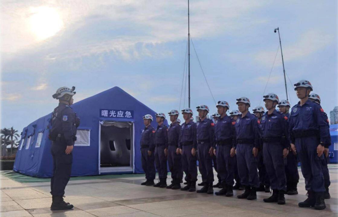 Xiamen Dawn Rescue Team