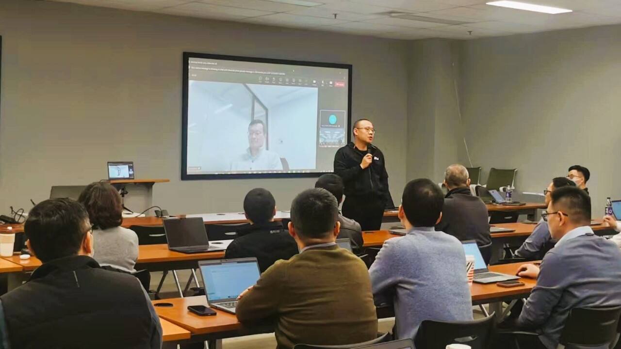 6-Sigma Management Training 