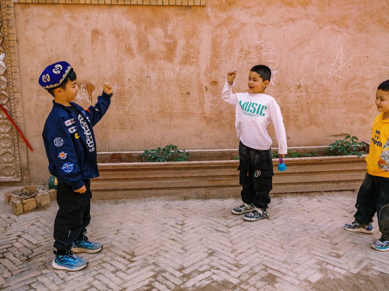Kashgar