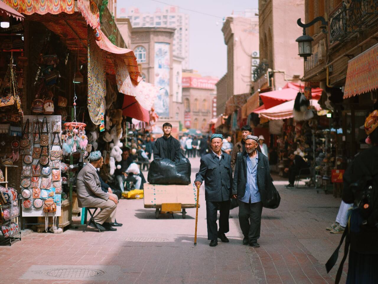 Kashgar