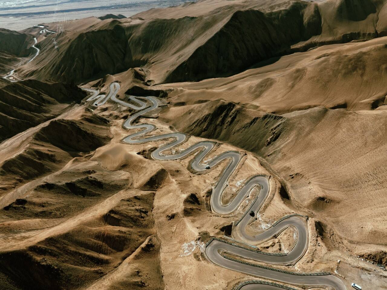 The Ancient Roads
