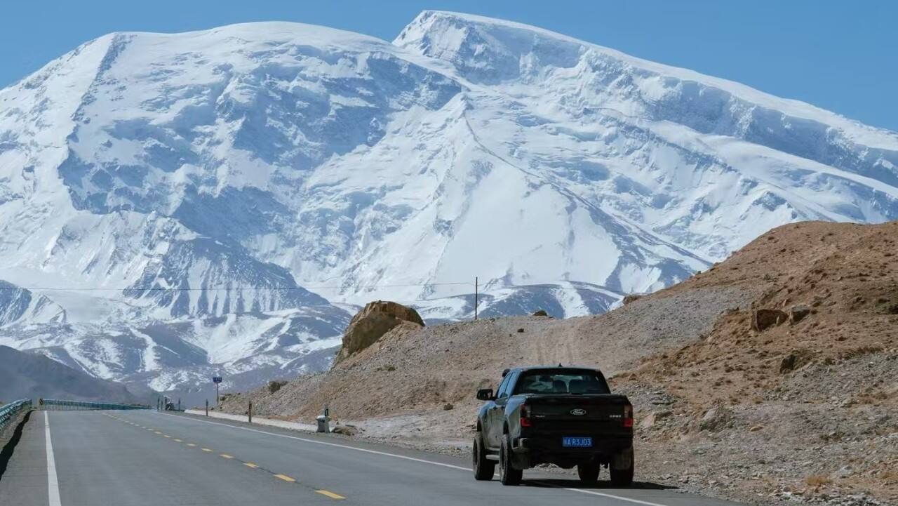 The Glaciers