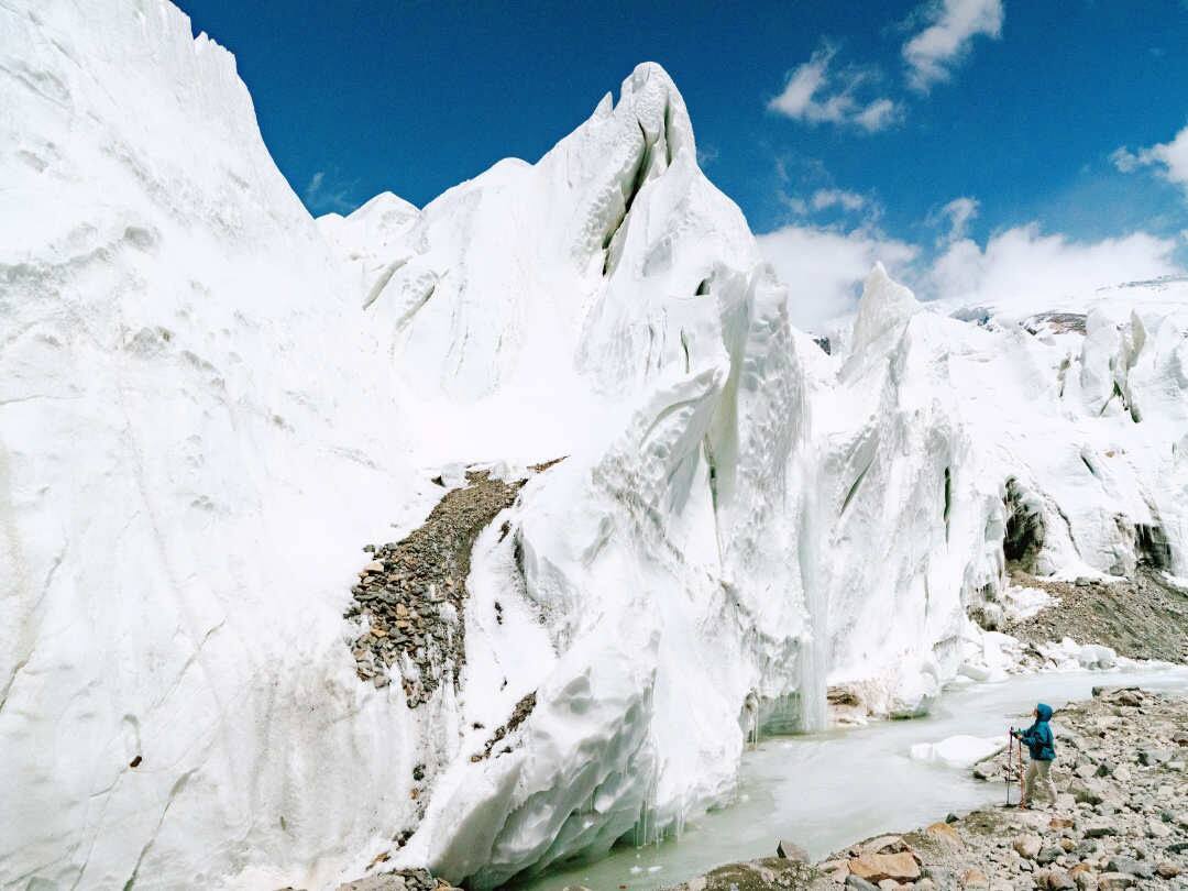 The Glaciers