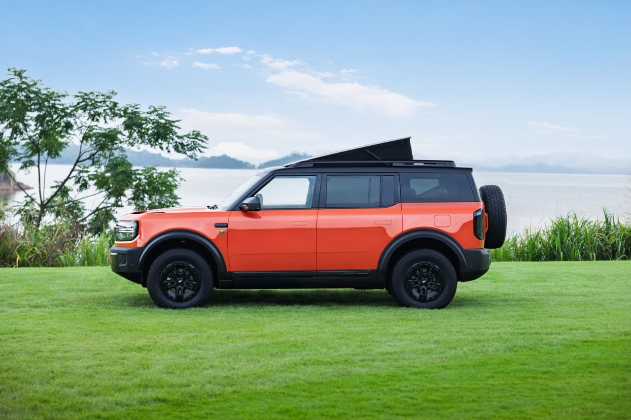 Climate-controlled camping space