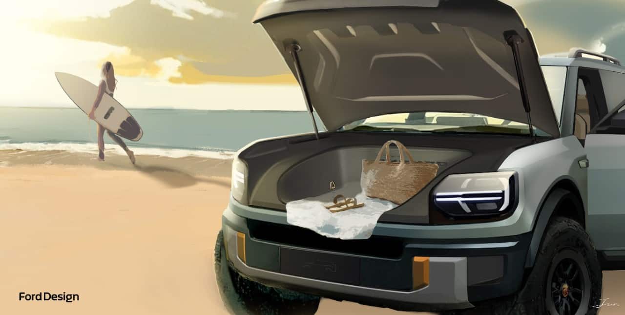 Bronco Basecamp
