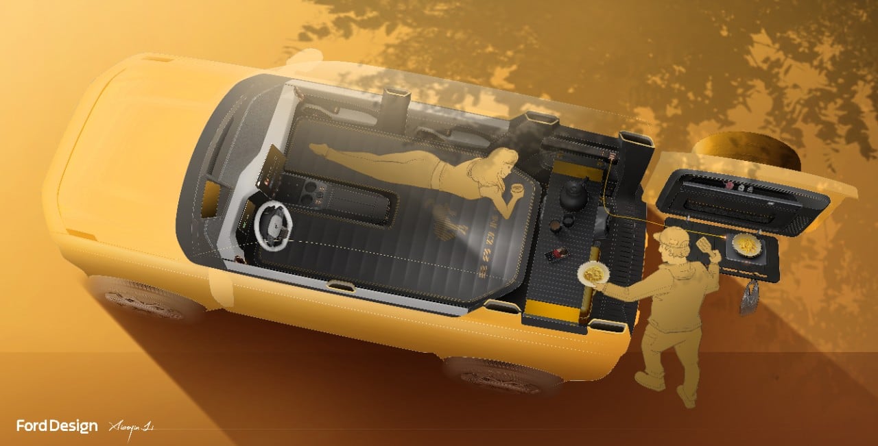 Bronco Basecamp