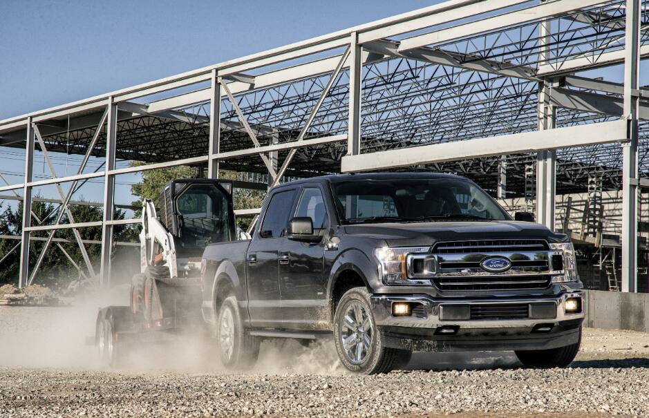 This is the fourth consecutive year the F-150 has won a Kelley Blue Book Best Buy Award. This is the fourth consecutive year the F-150 has won a Kelley Blue Book Best Buy Award.