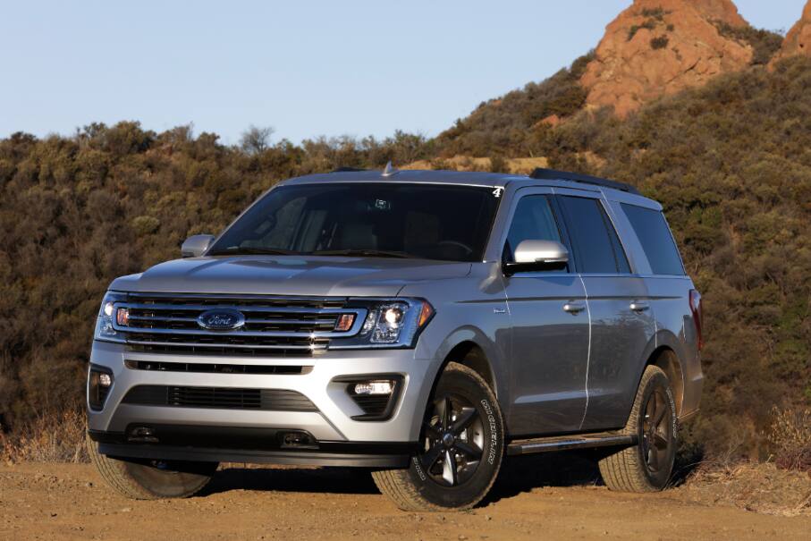 KBB: 2018 Best Buy Truck and SUV (F-150 and Expedition) KBB: 2018 Best Buy Truck and SUV (F-150 and Expedition)