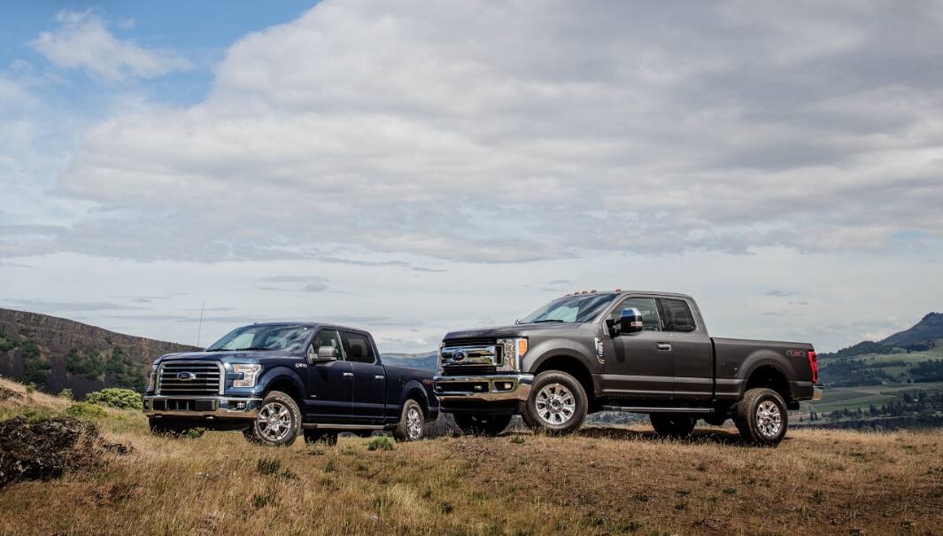 2018 Edmunds Most Wanted Award – Large Truck Category 2018 Edmunds Most Wanted Award – Large Truck Category