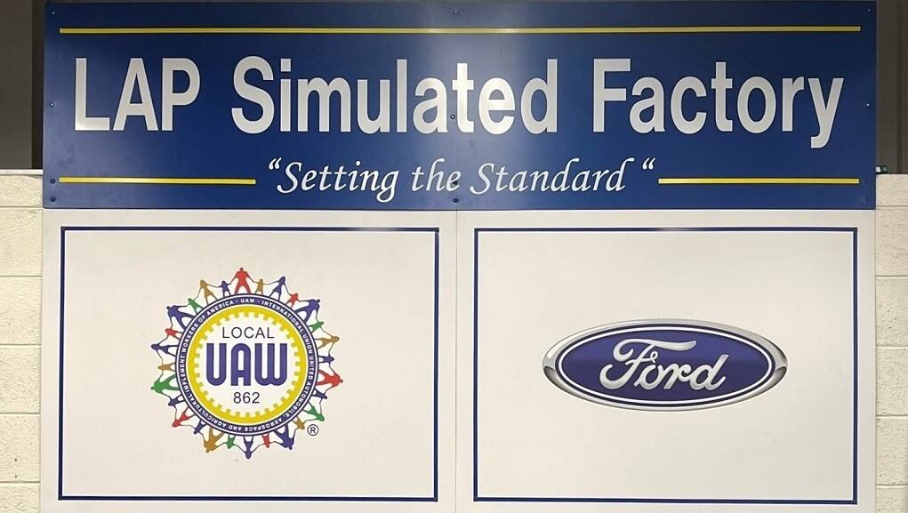 Simulated Factory