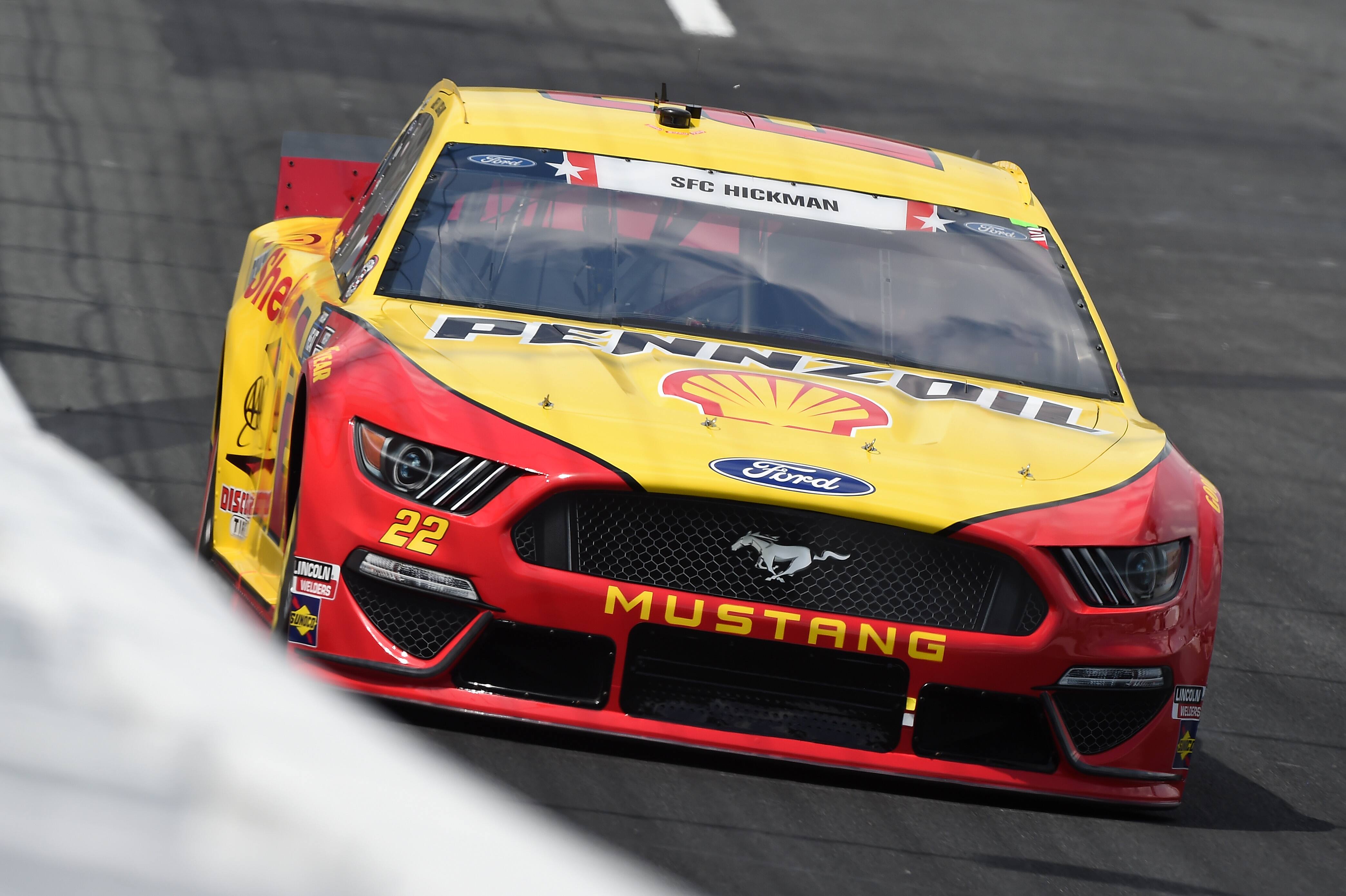 The NASCAR Cup Series returns Wednesday night, again at Charlotte, at 8 p.m. EDT on FS1. The NASCAR Cup Series returns Wednesday night, again at Charlotte, at 8 p.m. EDT on FS1.