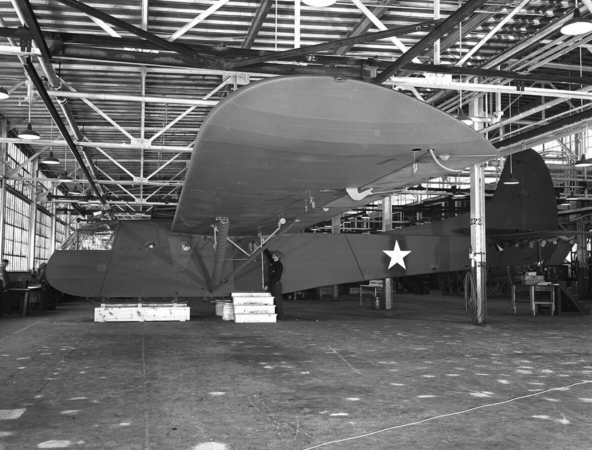 TBT: Ford-Built Gliders Power U.S. Army in World War II