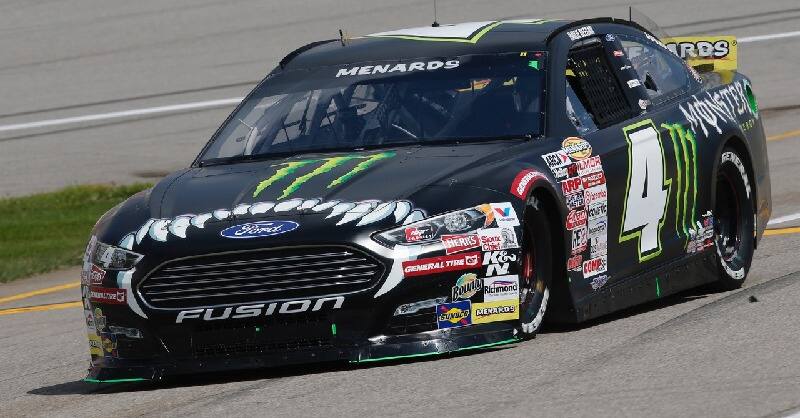 DGR-Crosley's Anthony Alfredo (fifth) led Ford in the ARCA series, while Hailie Deegan was sixth. DGR-Crosley's Anthony Alfredo (fifth) led Ford in the ARCA series, while Hailie Deegan was sixth.