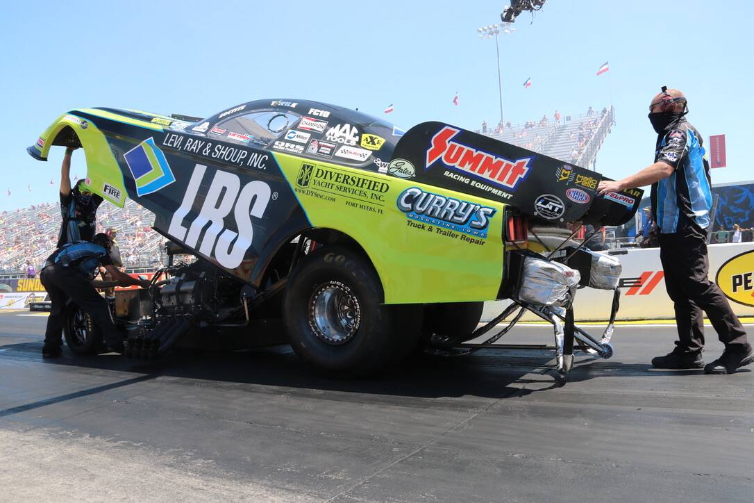 Tim Wilkerson's day came to an end in the opening round. Tim Wilkerson's day came to an end in the opening round.