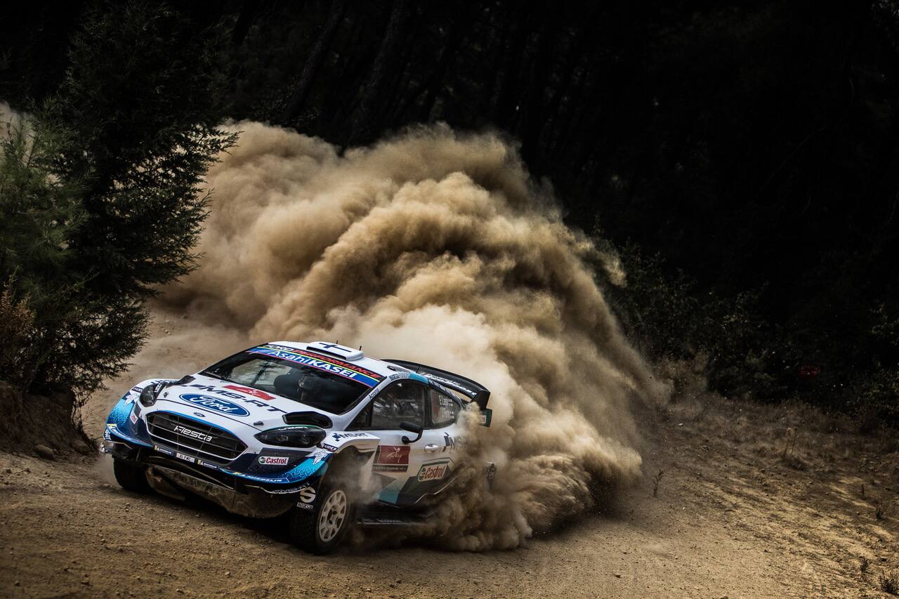 His teammate Esapekka Lappi finished right behind in sixth in Turkey. His teammate Esapekka Lappi finished right behind in sixth in Turkey.