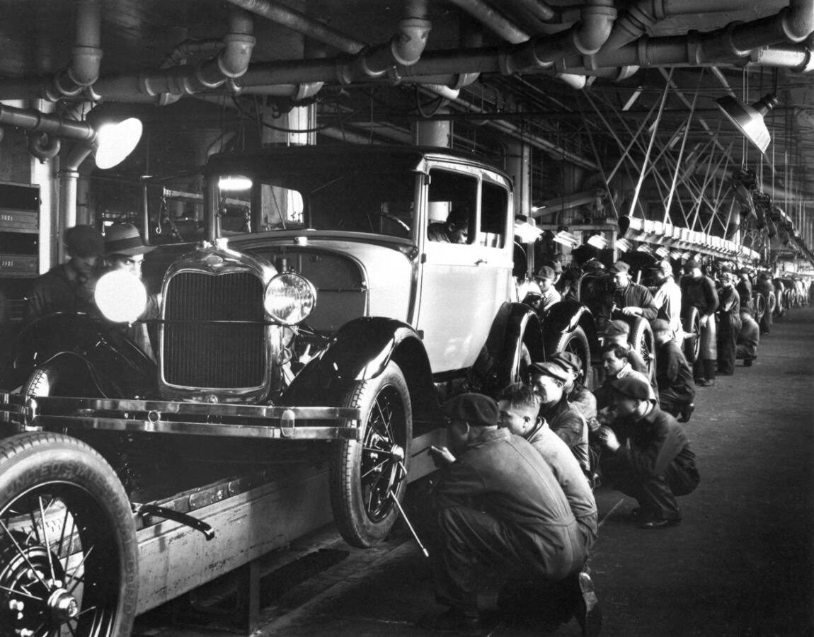 Model A Model A