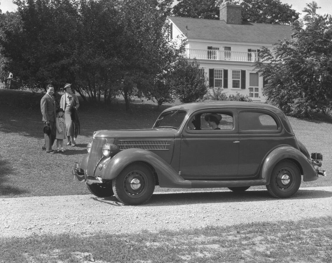 1934 Ford 1934 Ford
