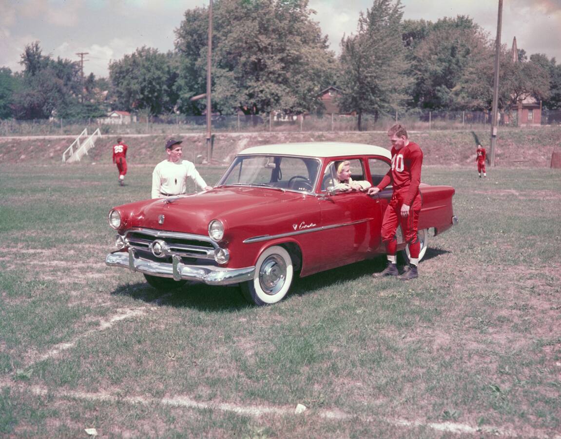 Ford Customline Ford Customline