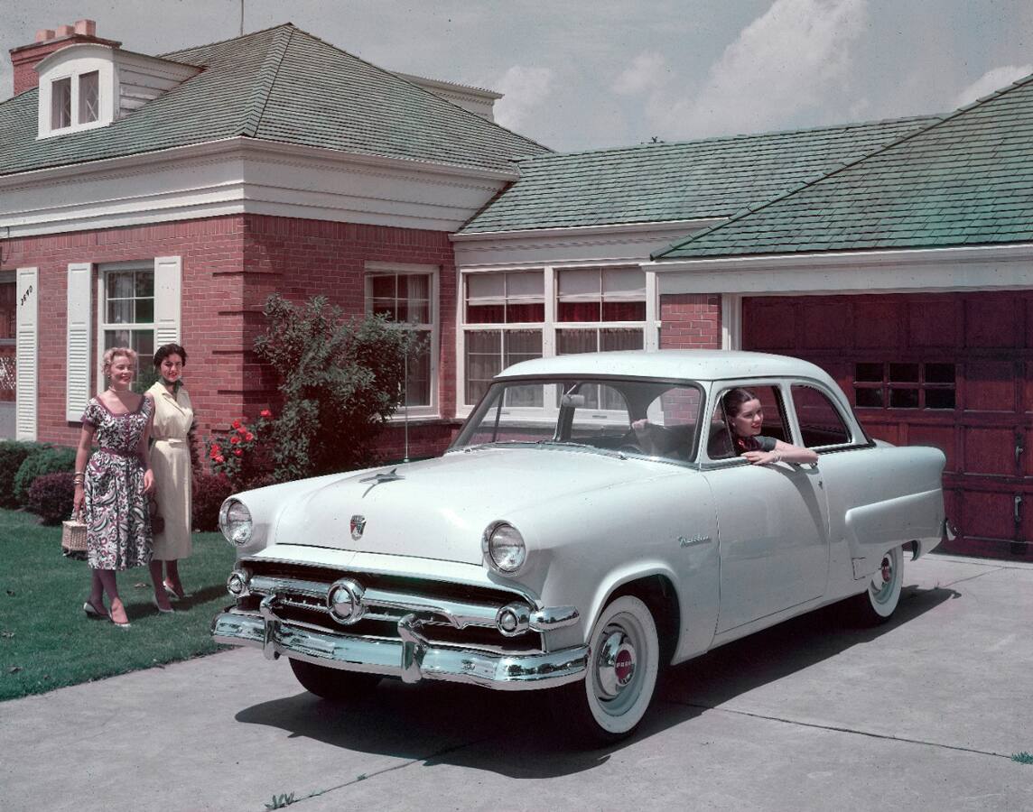 Ford Mainline Ford Mainline