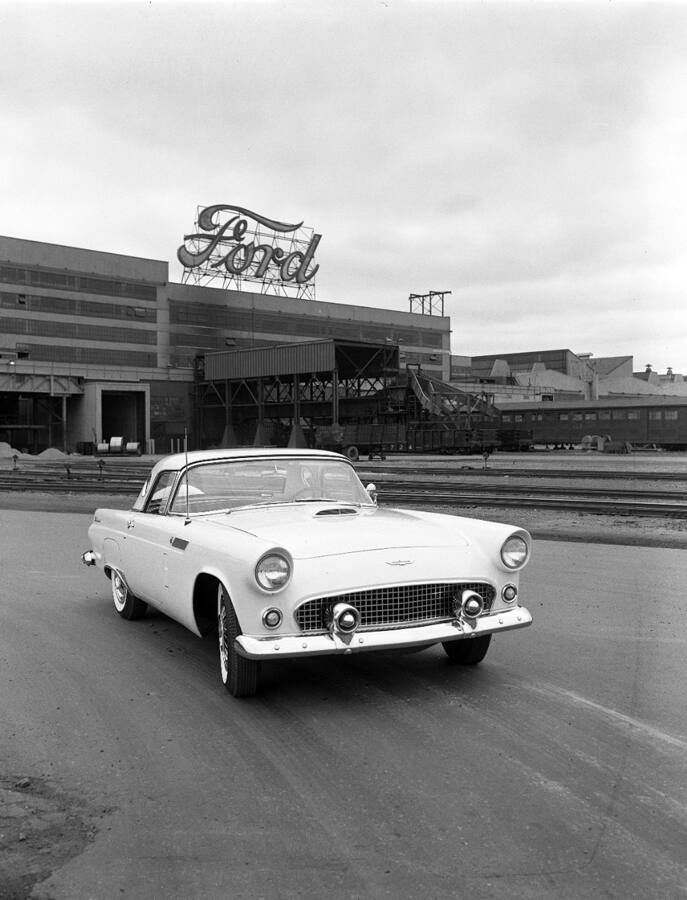 Ford Thunderbird Ford Thunderbird