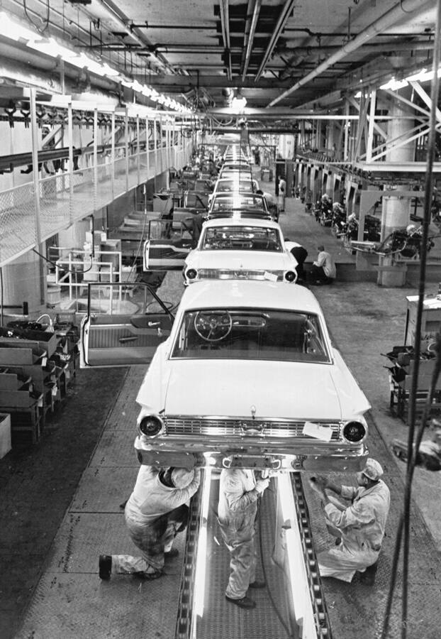 Ford Fairlane Ford Fairlane