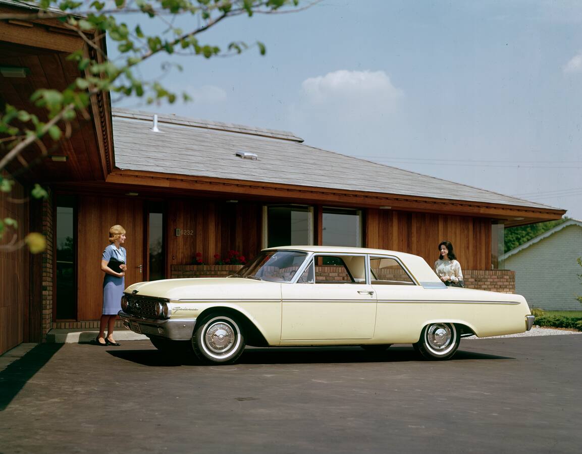 Ford Galaxie Ford Galaxie
