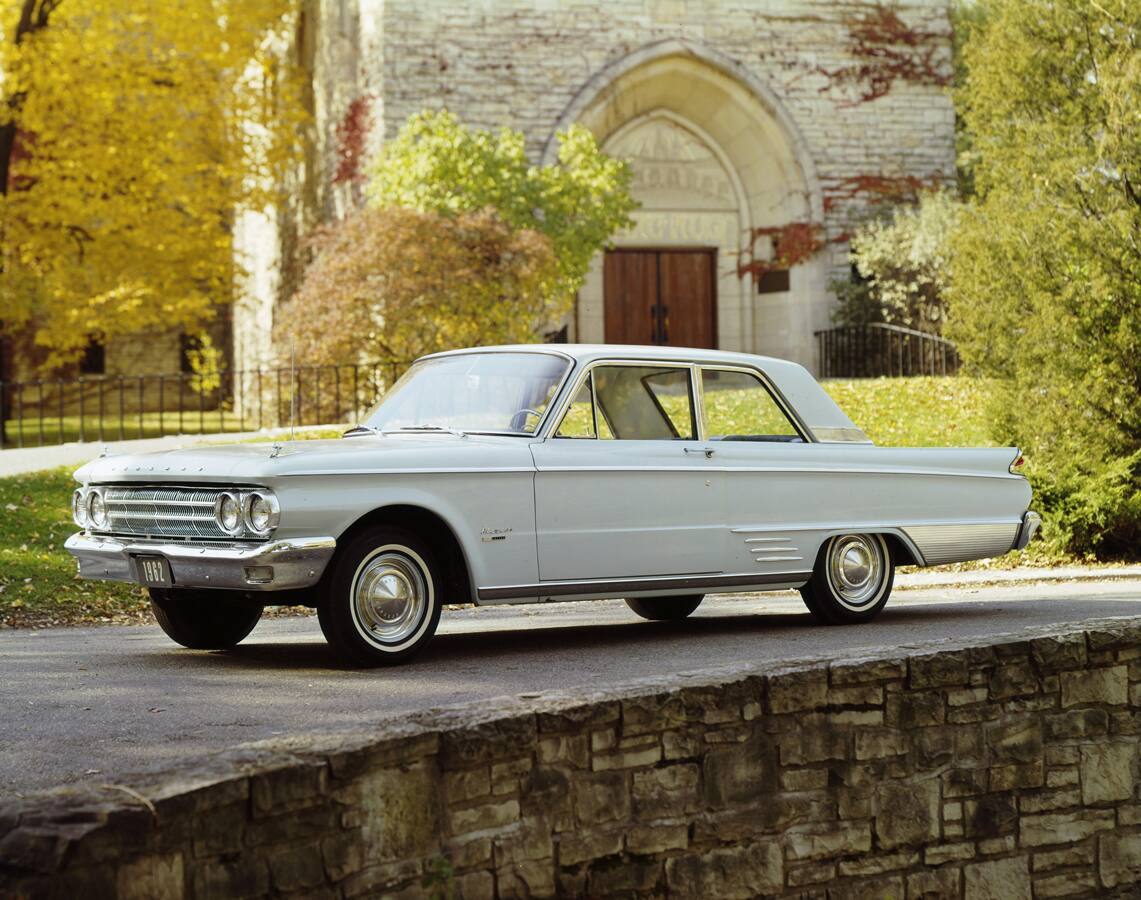 Mercury Meteor Mercury Meteor