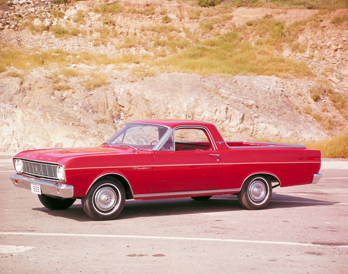 Ford Ranchero Ford Ranchero