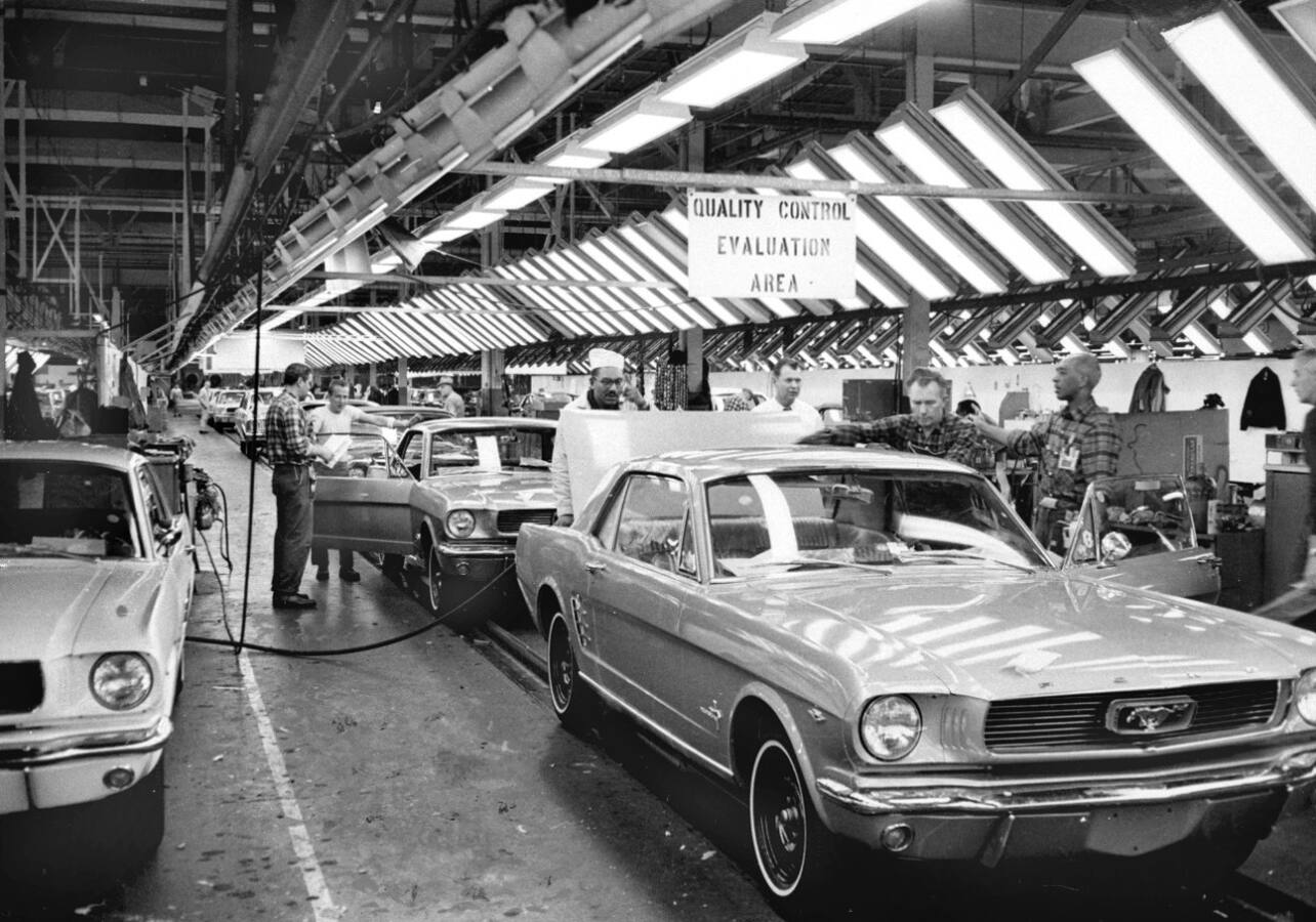 Ford Mustang Ford Mustang