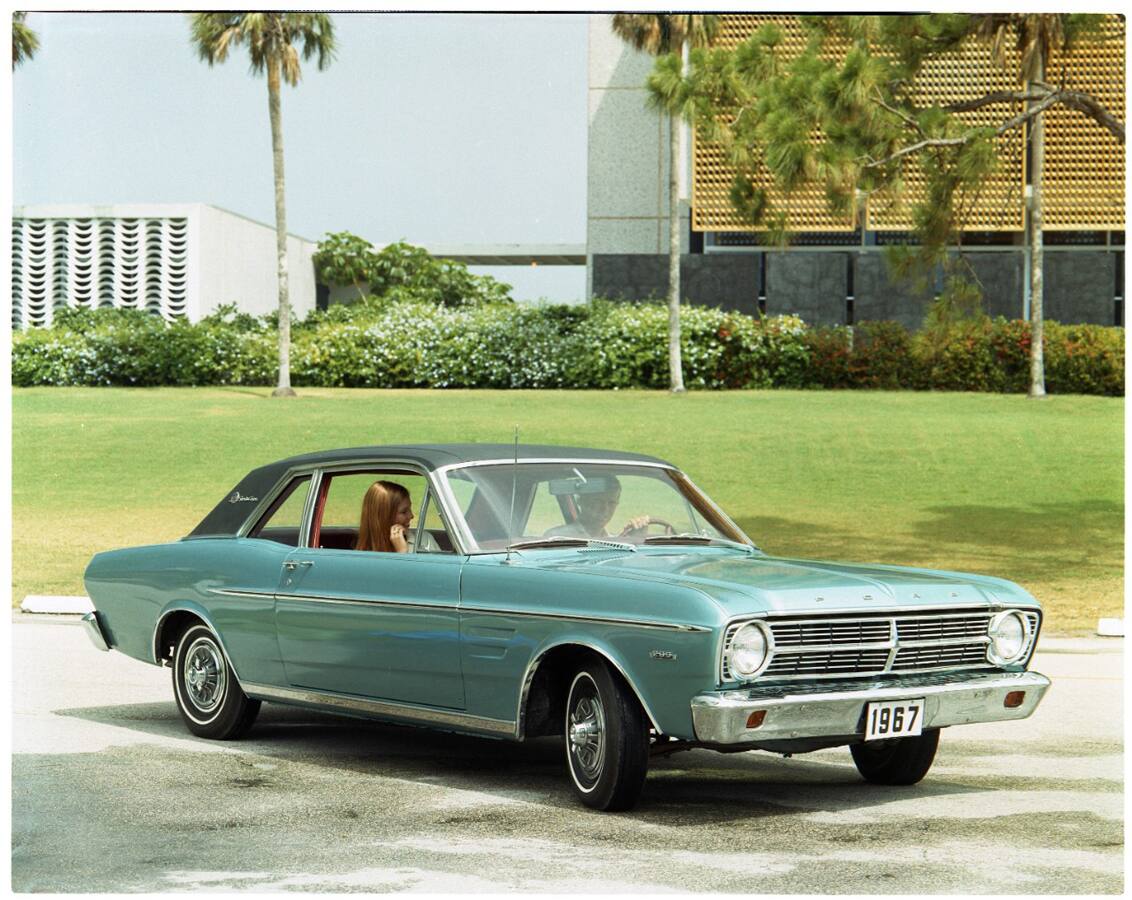Ford Falcon Ford Falcon