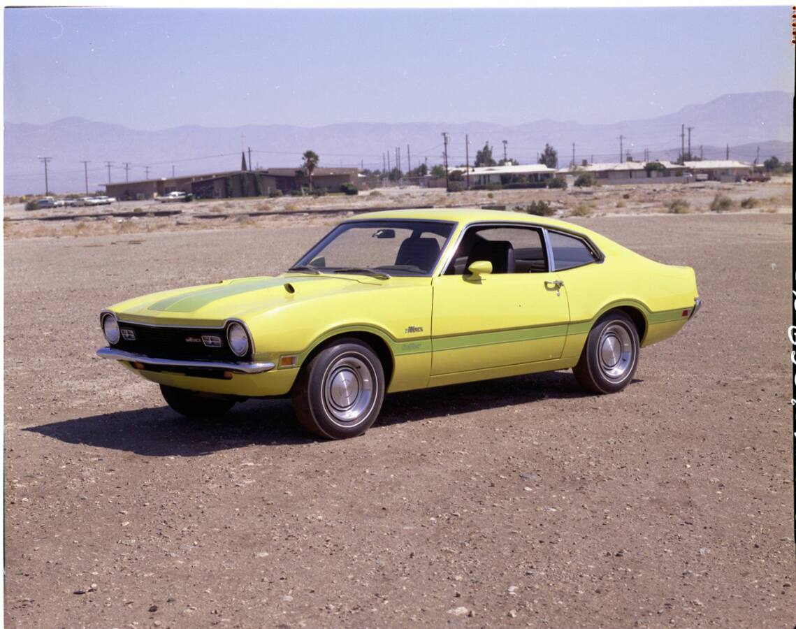 Ford Maverick Ford Maverick