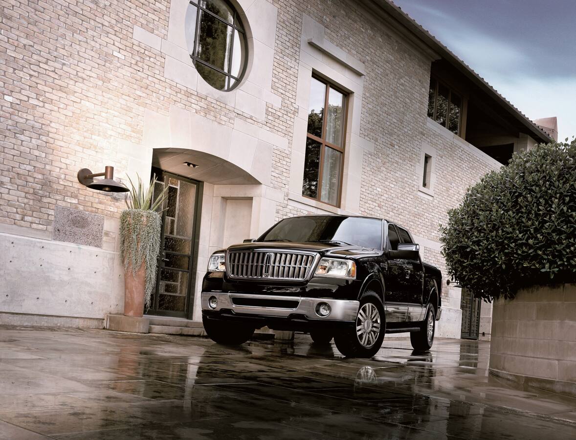 Lincoln Mark LT Lincoln Mark LT