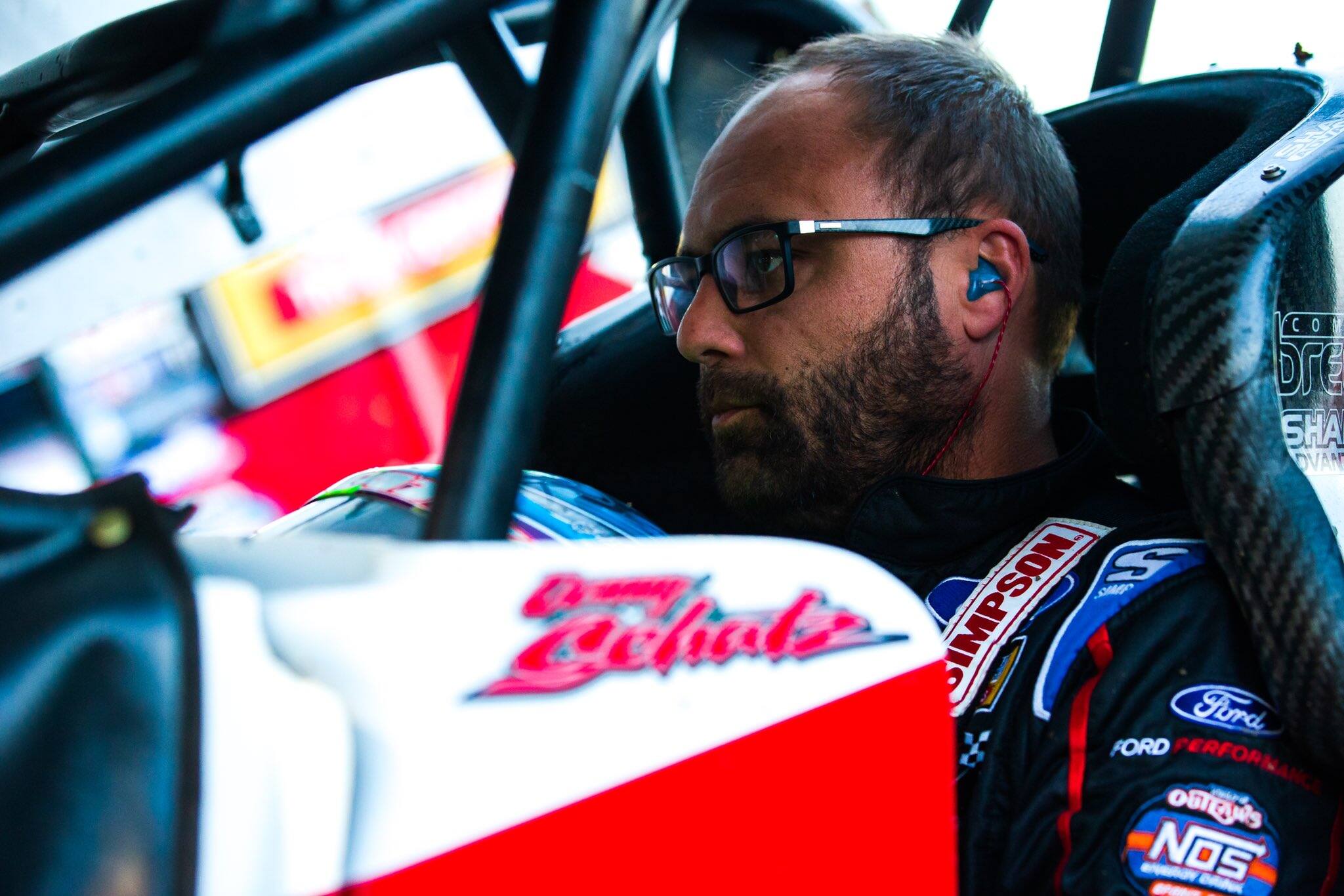 Tony Stewart Racing's Donny Schatz finished seventh and 11th in World of Outlaws action. Tony Stewart Racing's Donny Schatz finished seventh and 11th in World of Outlaws action.