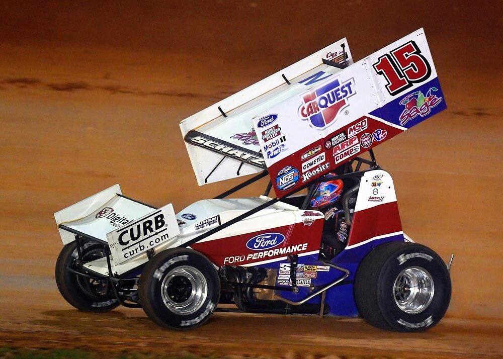 Schatz finished third in the driver championship standings with five wins and 24 top-fives. Schatz finished third in the driver championship standings with five wins and 24 top-fives.