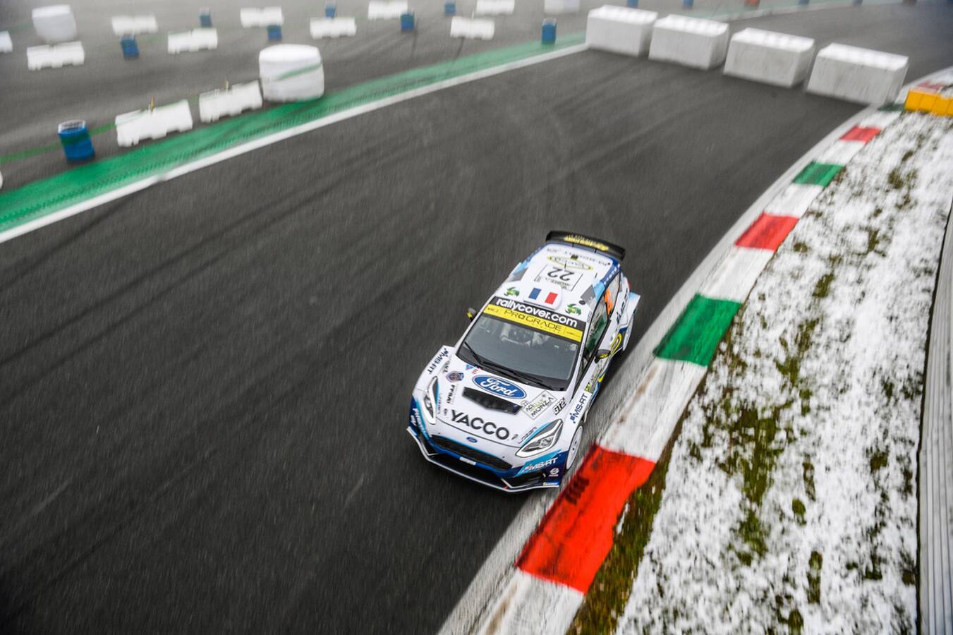 He ended sixth in the overall driver championship, eight points ahead of teammate Teemu Suninen. He ended sixth in the overall driver championship, eight points ahead of teammate Teemu Suninen.