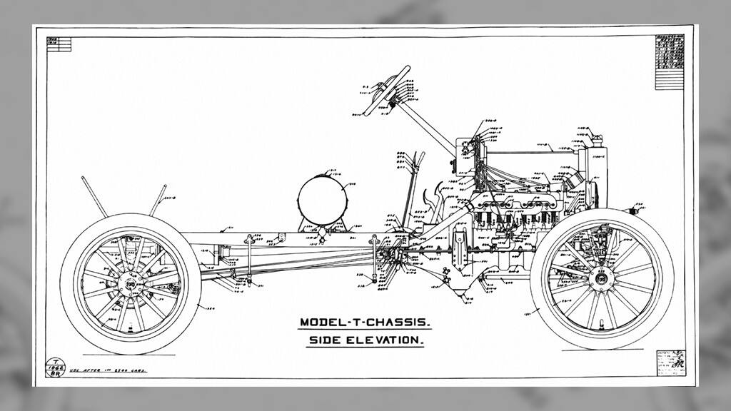 TBT: Patent Lawsuit Victory Clears Way for Model T, Ford