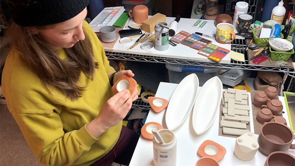 A Clay-Filled Life for One Ford Modeler