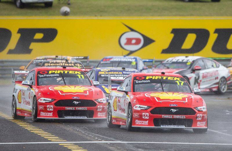 Mustang recorded podium No. 101, with David Reynolds finishing third in Race 5. Mustang recorded podium No. 101, with David Reynolds finishing third in Race 5.