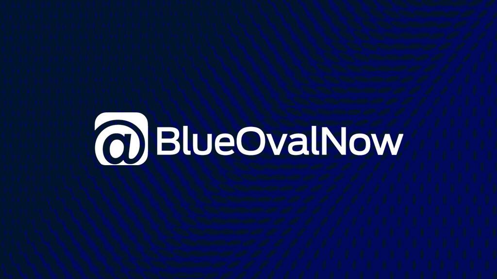 @BlueOvalNow Delivers Real-Time Ford News to Your Fingertips
