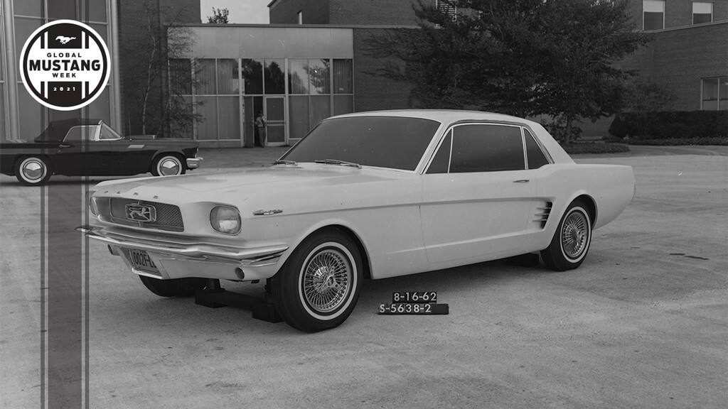 How a Review of the 'Special Falcon Project' Would Forever Cement What the First-Generation Mustang Would Be