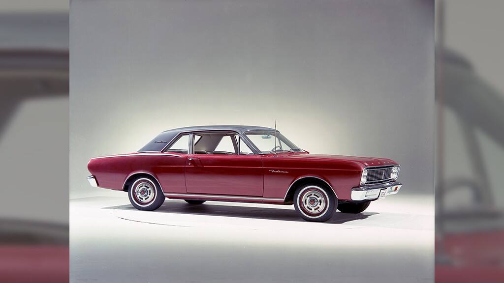 TBT: Special Falcon Project Documents Shed Light on Mustang’s Origins 